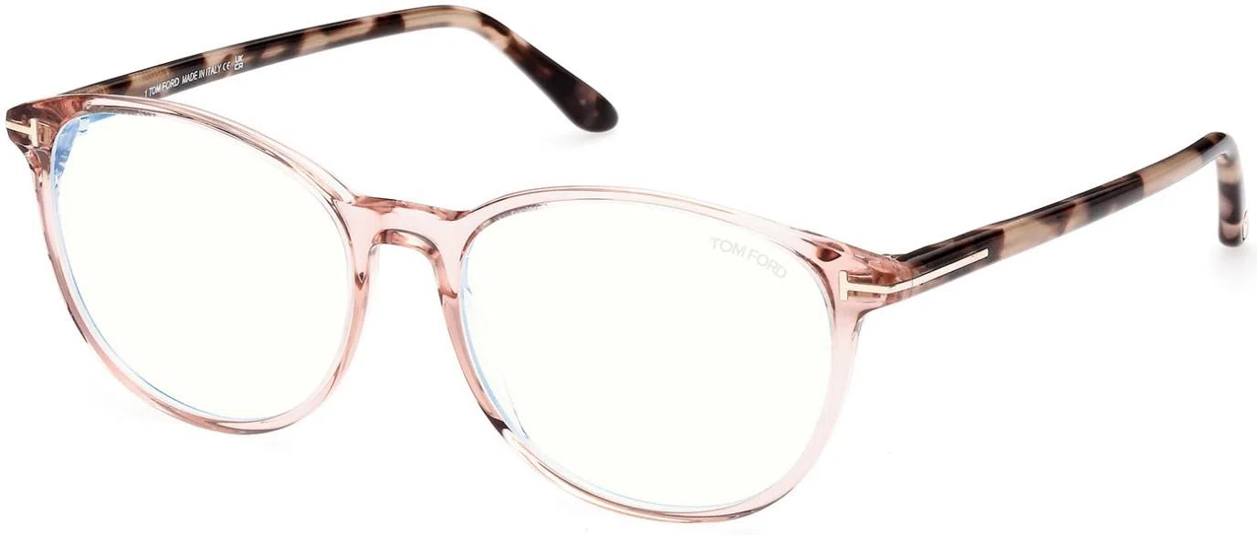 Tom Ford 5810B Blue Light blocking Filtering Eyeglasses - view 2